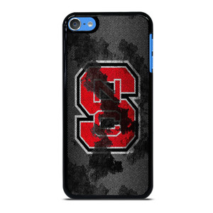 NORTH CAROLINA STATE WOLFPACK LOGO iPod Touch 7 Case Cover