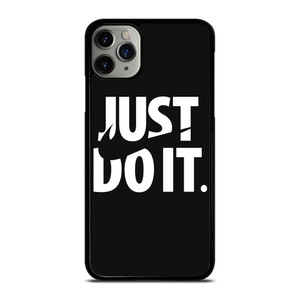 NIKE SWOOSH JUST DO IT iPhone 11 Pro Max Case Cover