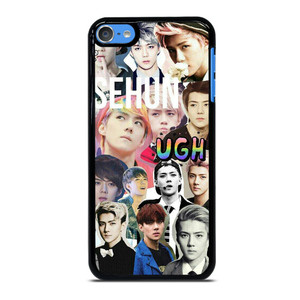 OH SEHUN EXO BOY BAND iPod Touch 7 Case Cover