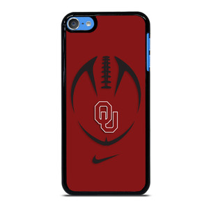 OKLAHOMA UNIVERSITY FOOTBALL iPod Touch 7 Case Cover