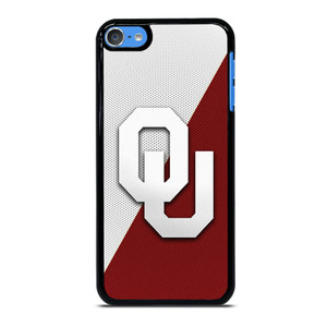 OKLAHOMA UNIVERSITY LOGO iPod Touch 7 Case Cover