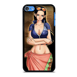 ONE PIECE MANGA NICO ROBIN iPod Touch 7 Case Cover