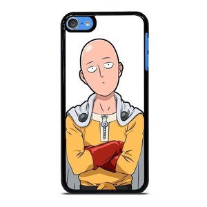 ONE PUNCH MAN SAITAMA FUNNY iPod Touch 7 Case Cover