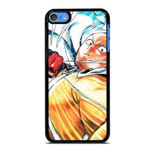 ONE PUNCH MAN SAITAMA SERIOUS iPod Touch 7 Case Cover