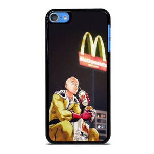 ONE PUNCH MAN X MCDONALD'S iPod Touch 7 Case Cover
