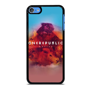 ONEREPUBLIC BAND NATIVE iPod Touch 7 Case Cover
