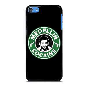 PABLO ESCOBAR MEDELLIN COCCAINE iPod Touch 7 Case Cover