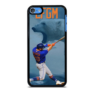 PETE ALONSO LFGM NEW YORK METS iPod Touch 7 Case Cover