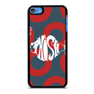 PHISH ROCK BAND LOGO iPod Touch 7 Case Cover