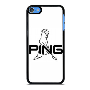 PING GOLF LOGO iPod Touch 7 Case Cover