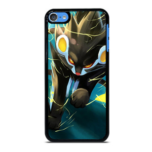 POKEMON LUXRAY GAMES iPod Touch 7 Case Cover