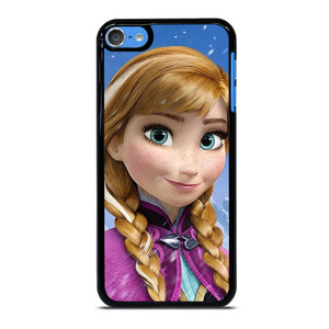PRINCESS ANNA DISNEY iPod Touch 7 Case Cover PRINCESS ANNA DISNEY iPod Touch 7 Case Cover