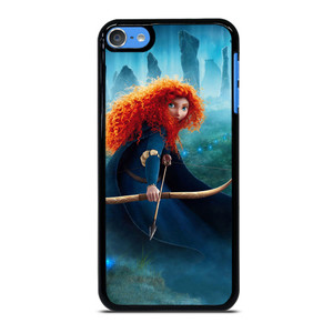PRINCESS MERIDA DISNEY BRAVE 2 iPod Touch 7 Case Cover