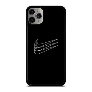 NIKE TRIPPLE SWOOSH iPhone 11 Pro Max Case Cover