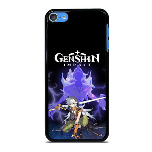 RAZOR GENSHIN IMPACT GAMES 2 iPod Touch 7 Case Cover