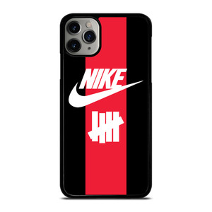 NIKE UNDEFEATED STRIPE iPhone 11 Pro Max Case Cover