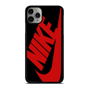 NIKE VERTICAL LOGO iPhone 11 Pro Max Case Cover