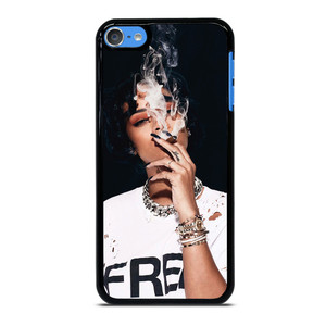 RIHANNA SMOKING iPod Touch 7 Case Cover