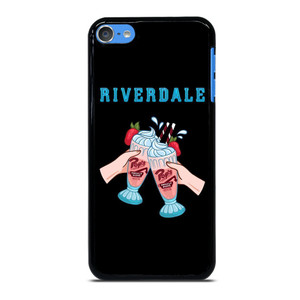 RIVERDALE POP'S DINER iPod Touch 7 Case Cover