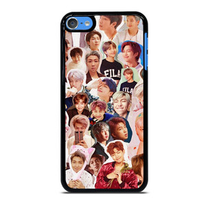 RM KIM NAM JOON BTS BANGTAN BOYS COLLAGE iPod Touch 7 Case Cover
