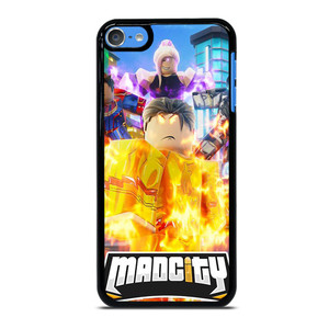ROBLOX MAD CITY GAMES iPod Touch 7 Case Cover
