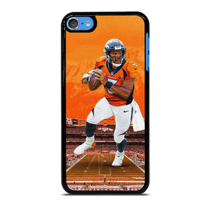 RUSSEL WILSON DENVER BRONCOS iPod Touch 7 Case Cover