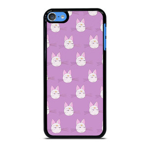 SAILOR MOON CAT CUTE PATTERN iPod Touch 7 Case Cover