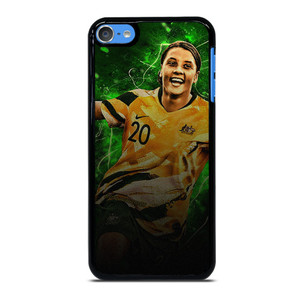 SAMANTHA KERR AUSTRALIA iPod Touch 7 Case Cover