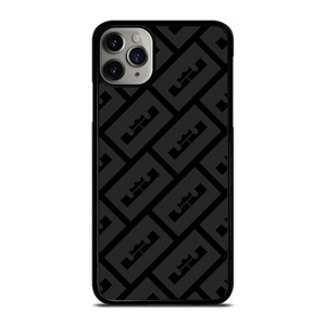 NIKE X LEBRON JAMES BOX PATTERN iPhone 11 Pro Max Case Cover