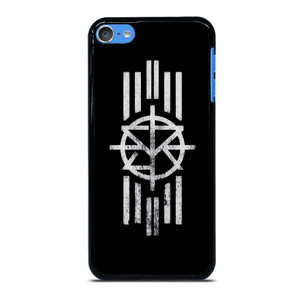 SETH ROLLINS WWE LOGO iPod Touch 7 Case Cover SETH ROLLINS WWE LOGO iPod Touch 7 Case Cover