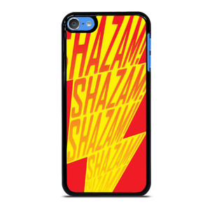SHAZAM DC SUPERHERO iPod Touch 7 Case Cover