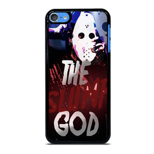 SKI MASK THE SLUMP GOD RAPPER iPod Touch 7 Case Cover