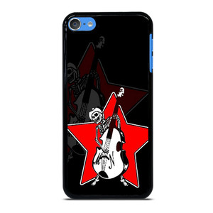 SOCIAL DISTORTION ROCK BAND ICON iPod Touch 7 Case Cover