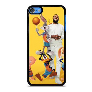 SPACE JAM LEBRON JAMES MOVIES iPod Touch 7 Case Cover