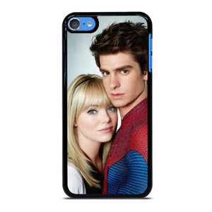 SPIDER MAN ANDREW GARFIELD EMMA STONE iPod Touch 7 Case Cover