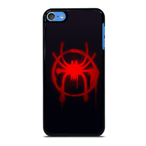 SPIDER-MAN MILES MORALES SYMBOL iPod Touch 7 Case Cover