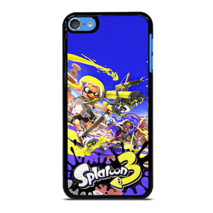 SPLATOON 3 GAMES iPod Touch 7 Case Cover SPLATOON 3 GAMES iPod Touch 7 Case Cover