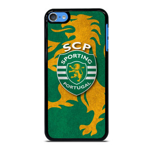 SPORTING LISBON PORTUGAL iPod Touch 7 Case Cover