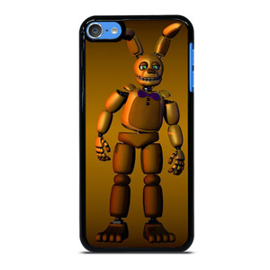 SPRING BONNIE FIVE NIGHTS AT FREDDY'S iPod Touch 7 Case Cover