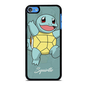 SQUIRTLE POKEMON MONSTER iPod Touch 7 Case Cover