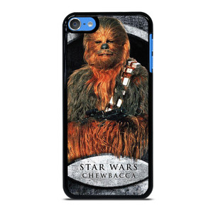 STAR WARS CHEWBACCA iPod Touch 7 Case Cover