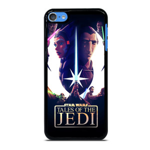 STAR WARS TALES OF THE JEDI iPod Touch 7 Case Cover