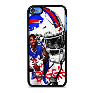STEFON DIGGS BUFFALO BILLS ART iPod Touch 7 Case Cover