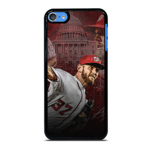STEPHEN STARSBURG WASHINGTON NATIONALS iPod Touch 7 Case Cover