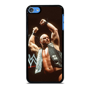 STONE COLD STEVE AUSTIN WWE iPod Touch 7 Case Cover