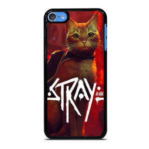 STRAY GAMES CAT iPod Touch 7 Case Cover