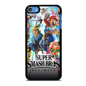 SUPER SMASH BROS ULTIMATE iPod Touch 7 Case Cover