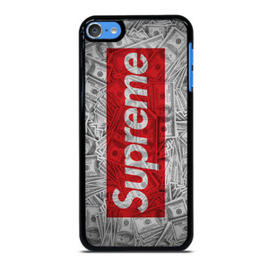 SUPREME DOLLAR iPod Touch 7 Case Cover