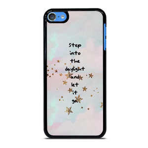 TAYLOR SWIFT DAYLIGHT LYRICS iPod Touch 7 Case Cover TAYLOR SWIFT DAYLIGHT LYRICS iPod Touch 7 Case Cover