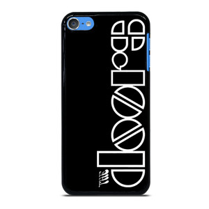 THE DOORS ROCK BAND LOGO iPod Touch 7 Case Cover THE DOORS ROCK BAND LOGO iPod Touch 7 Case Cover
